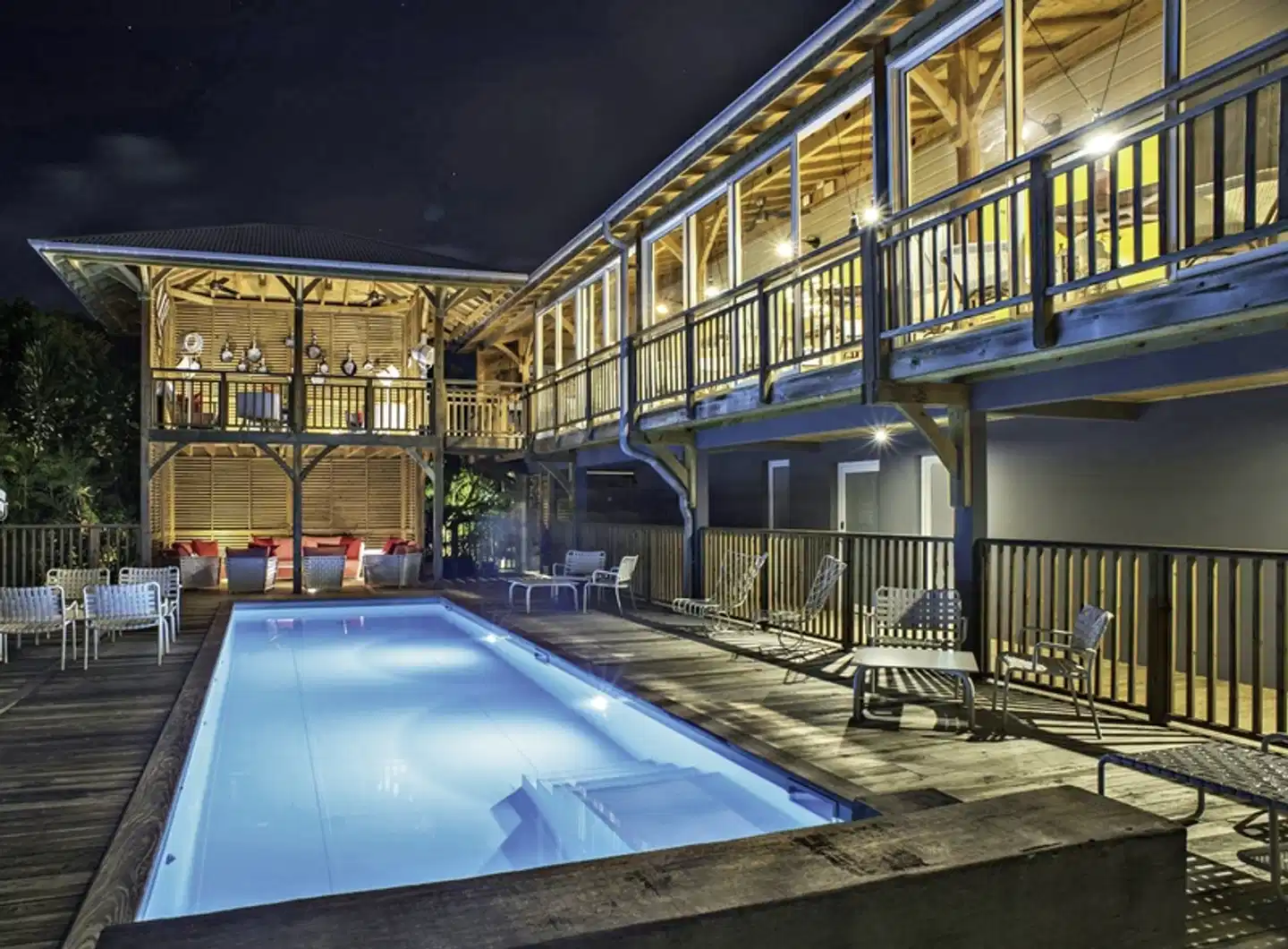 French Coco Luxury Boutique Hotel Hallenbad