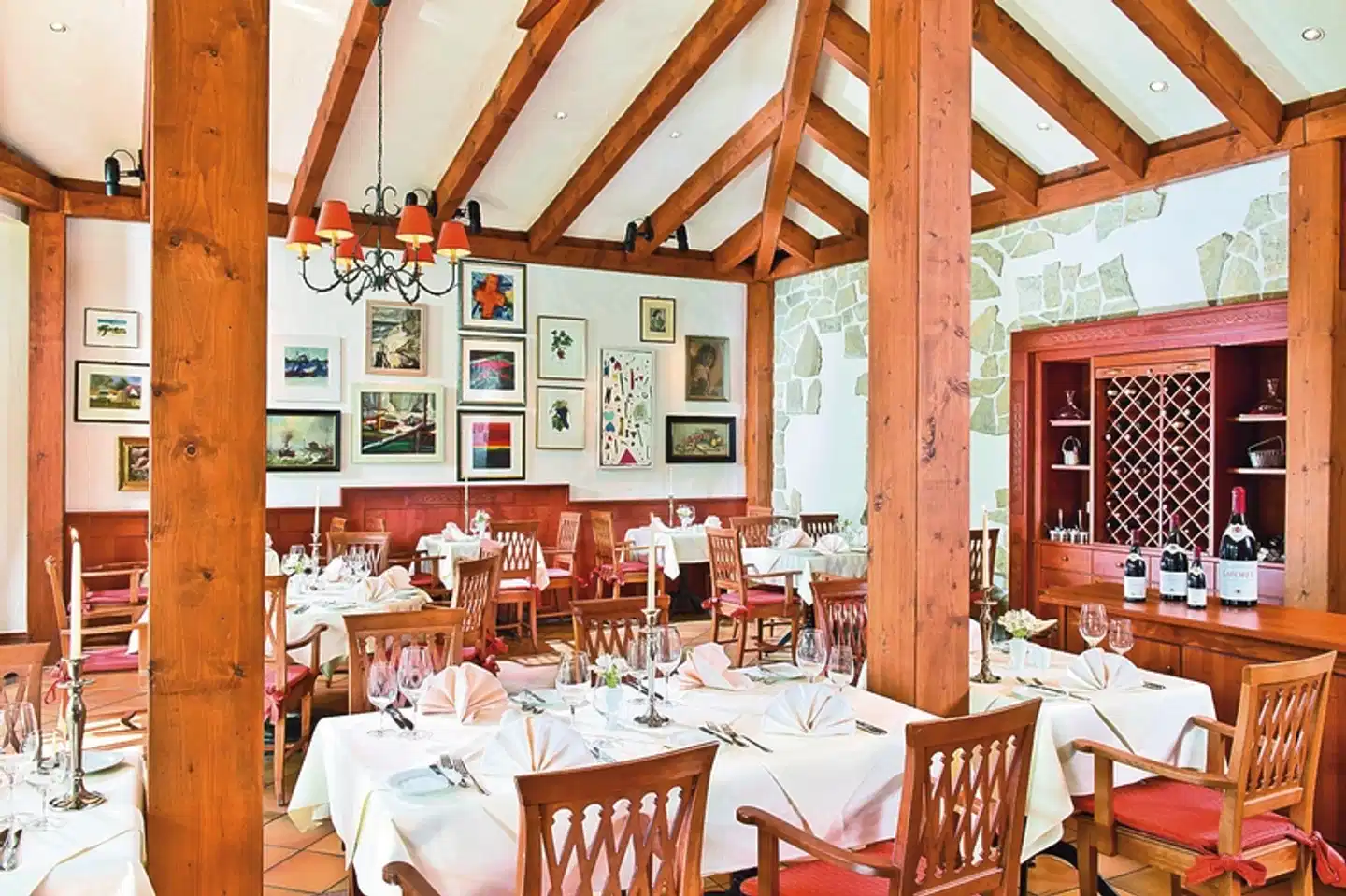 Bernstein Prerow Restaurant