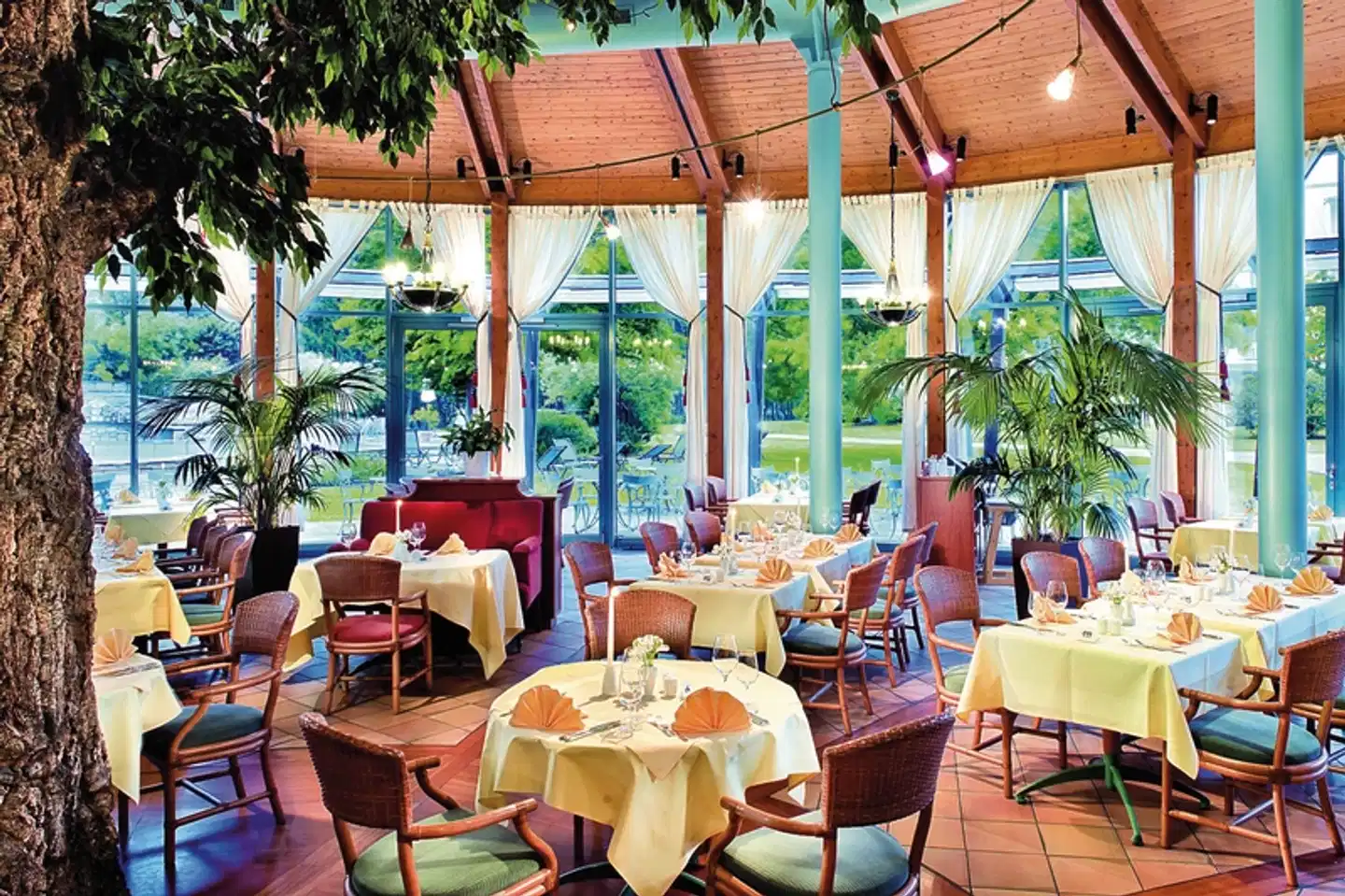 Bernstein Prerow Restaurant