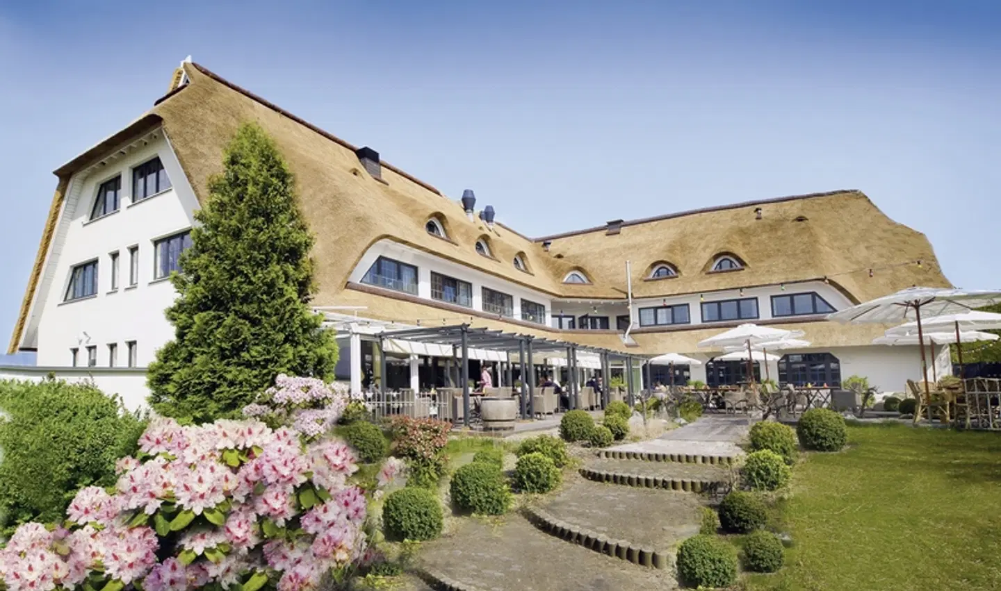 Wittenbeck Resort Aussenansicht