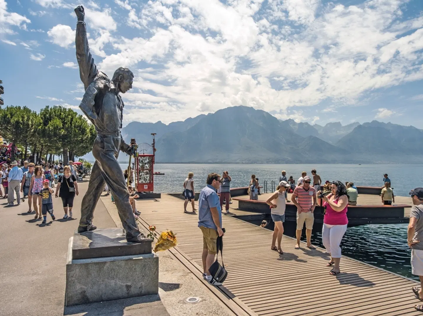 Grand Tour of Switzerland - UNESCO-Welterbestätten SPORTS_AND_LEISURE