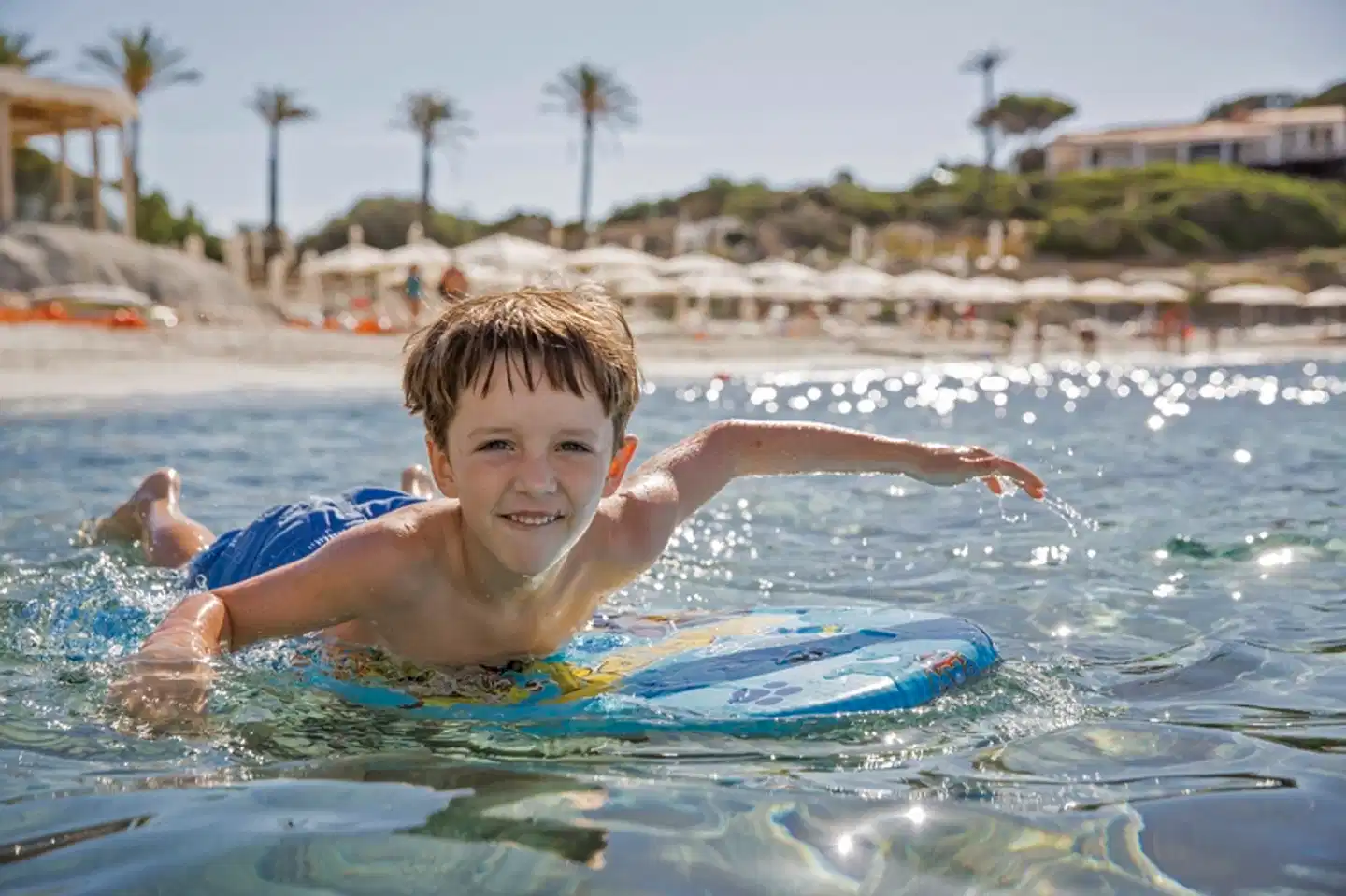 Falkensteiner Resort Capo Boi Personen