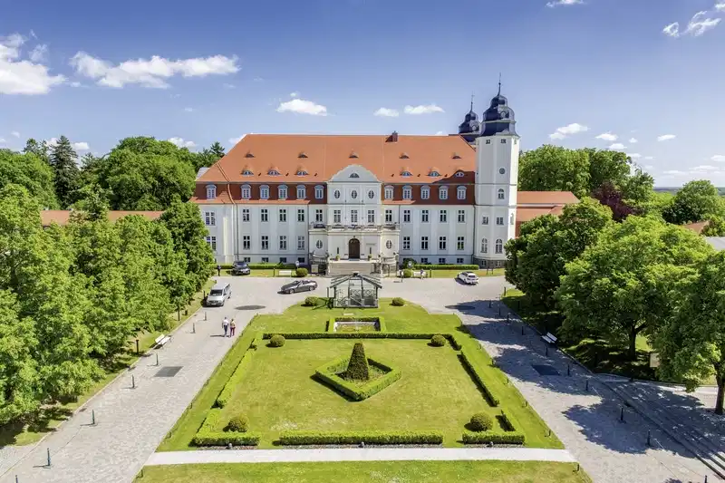 SCHLOSS Fleesensee – Hotelfoto