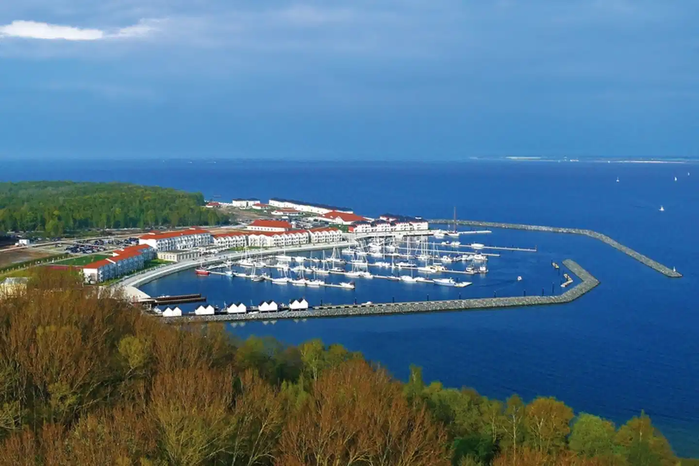 Lindner Hotel Boltenhagen Aussenansicht