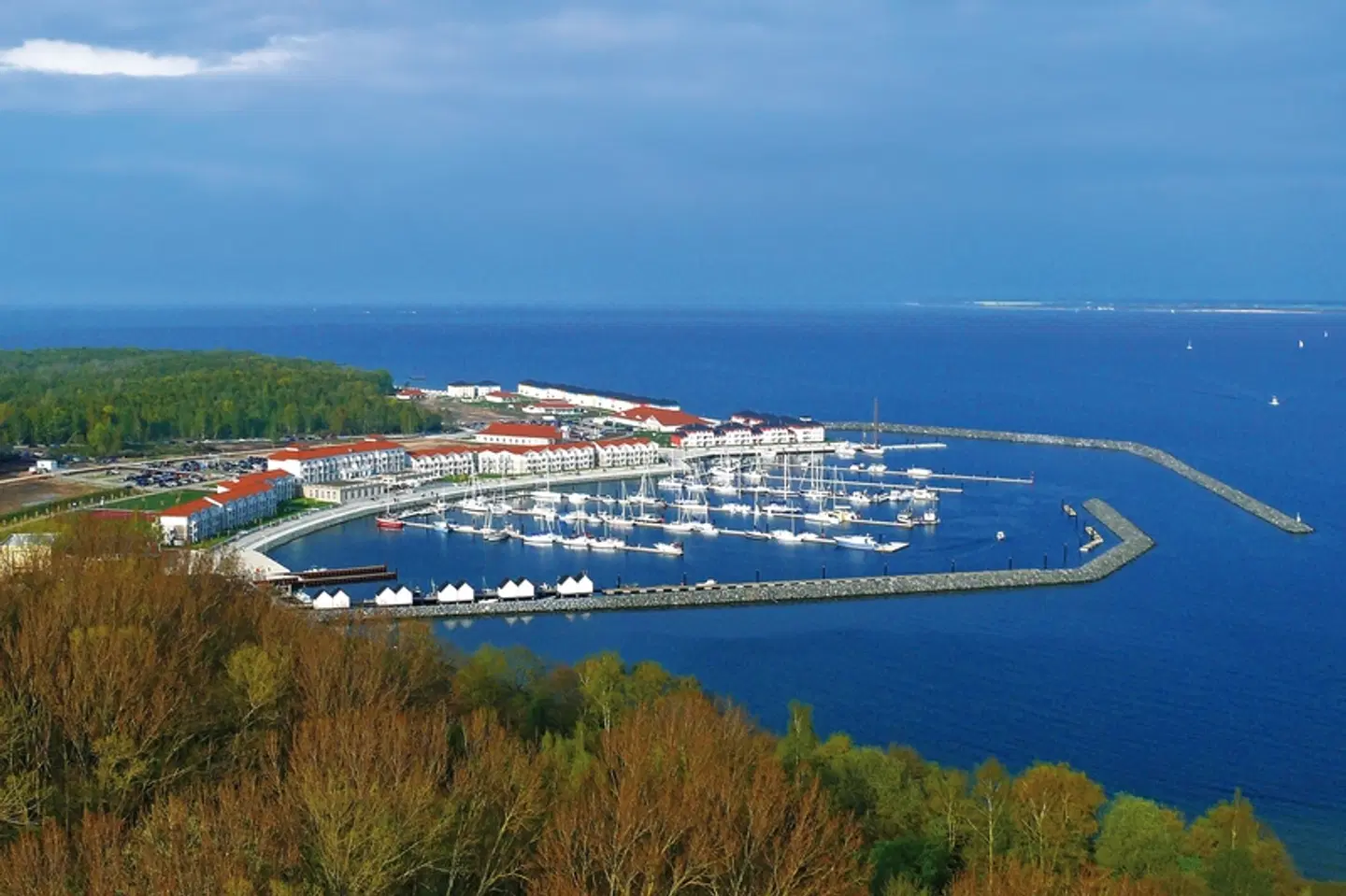 Lindner Hotel Boltenhagen Aussenansicht