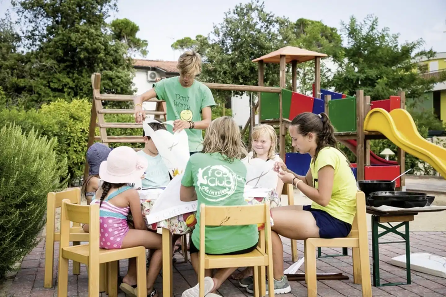 Mediterranee Family & Spa Hotel Personen