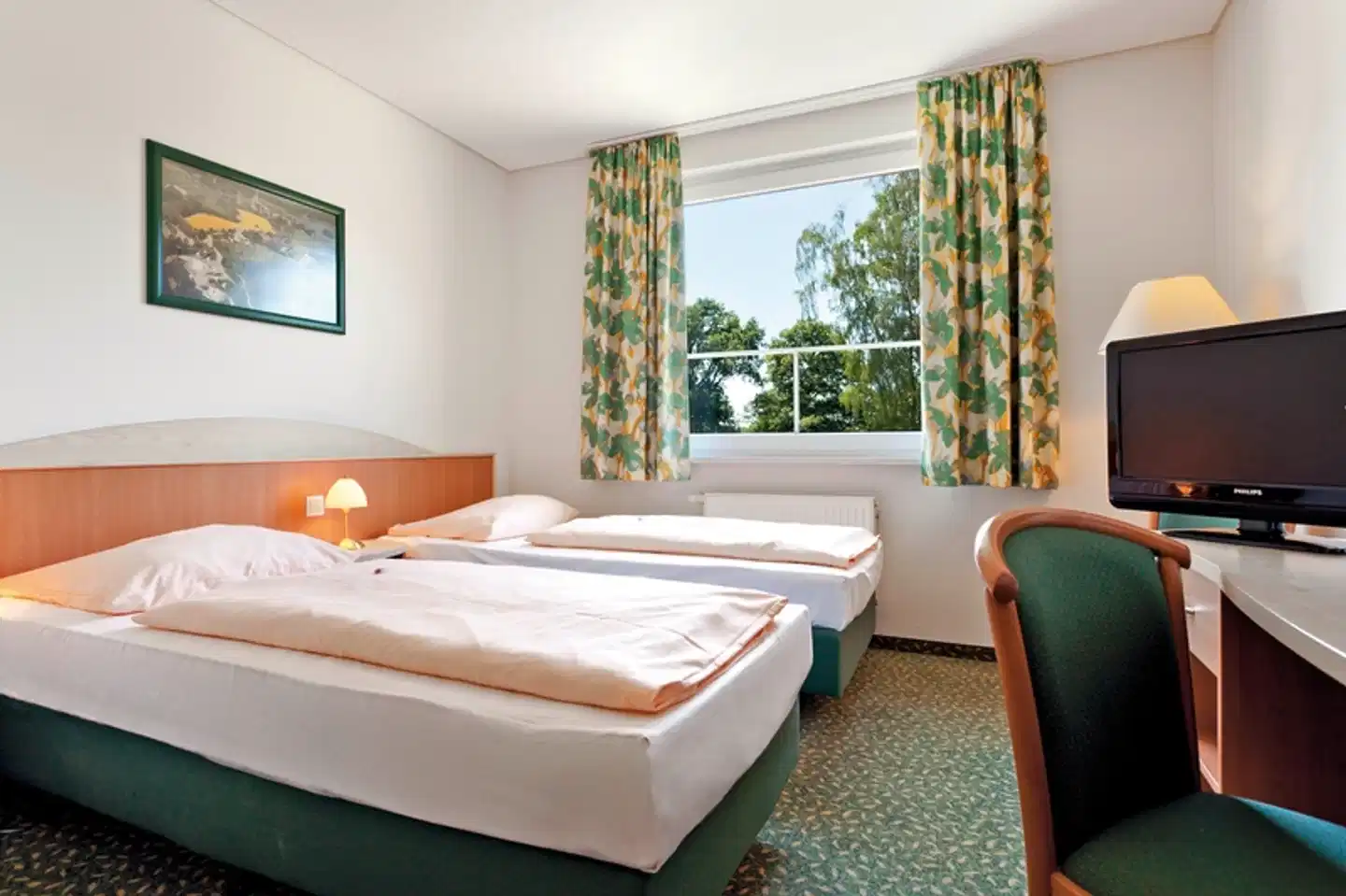 Morada Hotel Isetal Wohnbeispiel