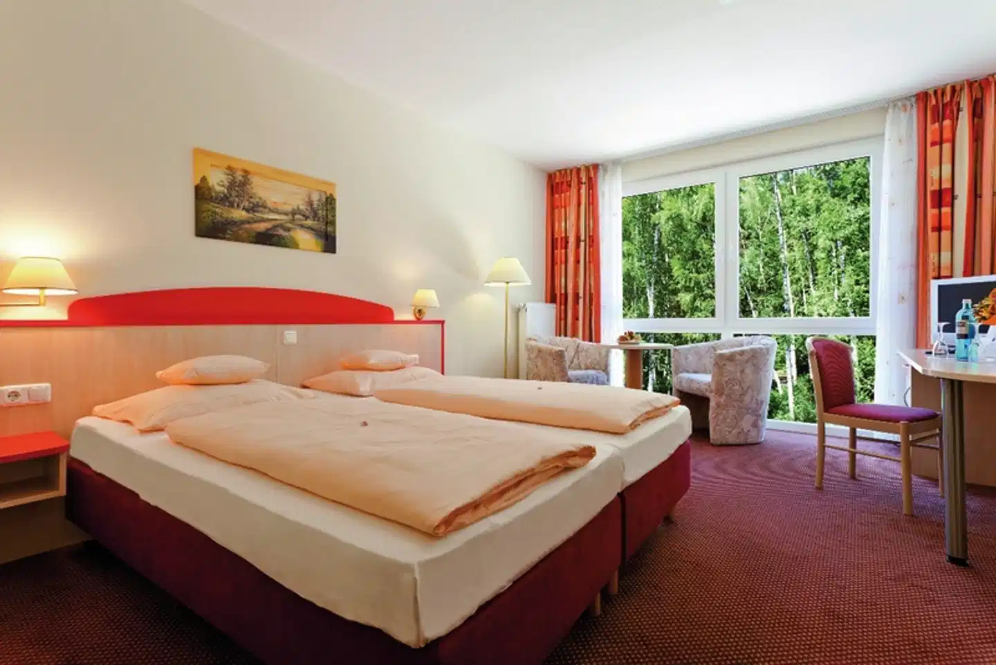 Morada Hotel Isetal Wohnbeispiel