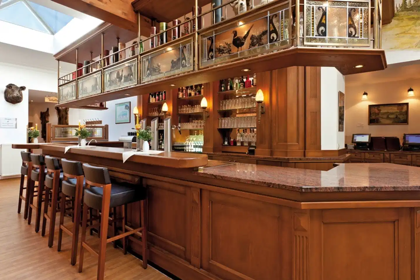 Morada Hotel Isetal Bar