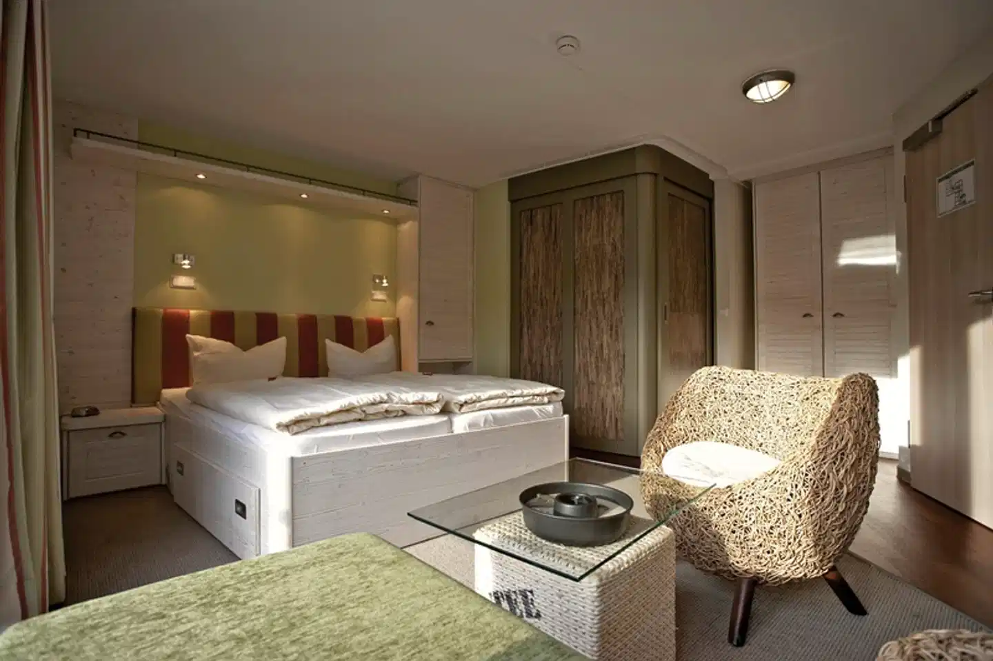 Hotel Rickmers Insulaner Wohnbeispiel