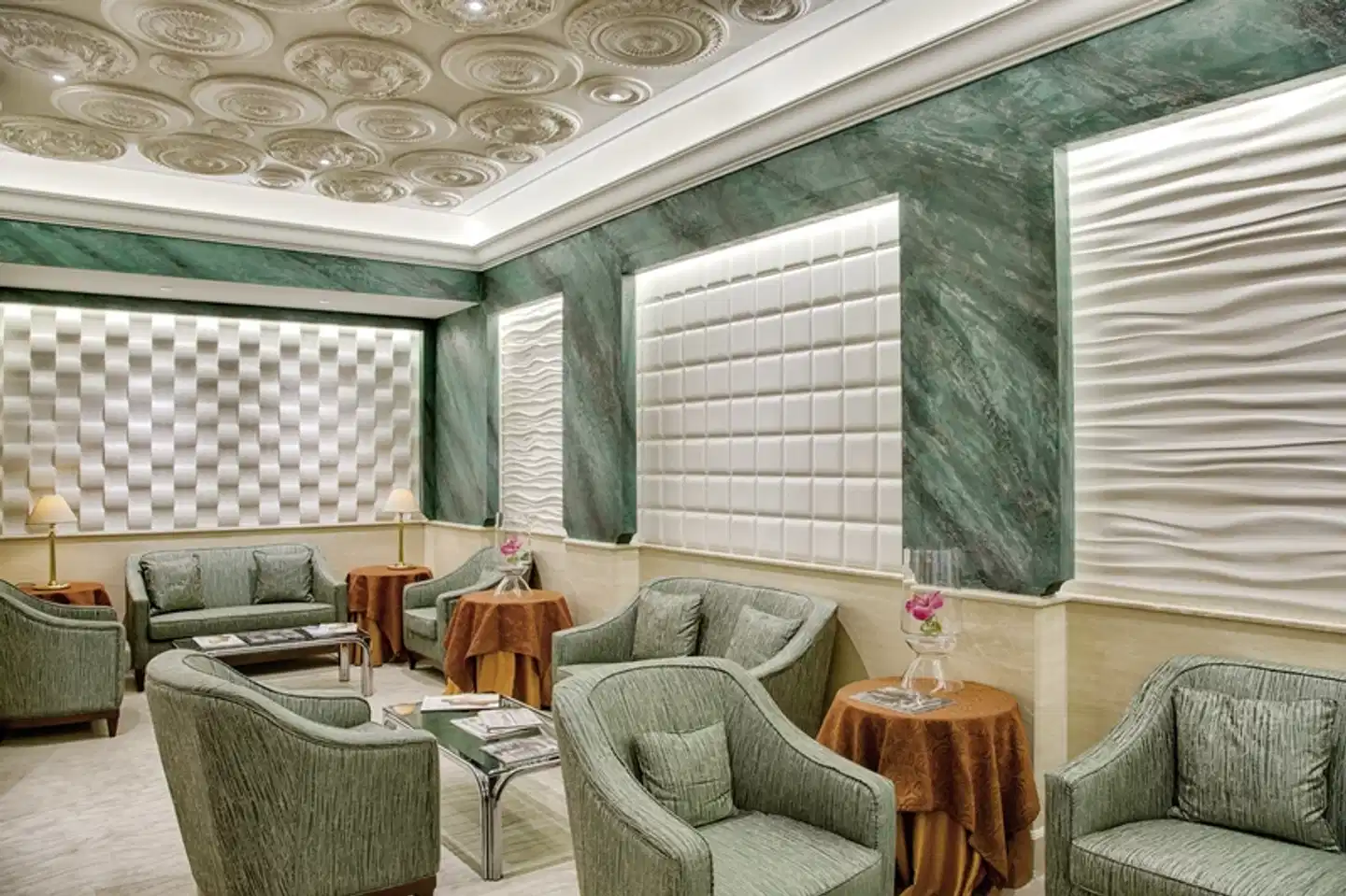 Grand Hotel Adriatico Bar