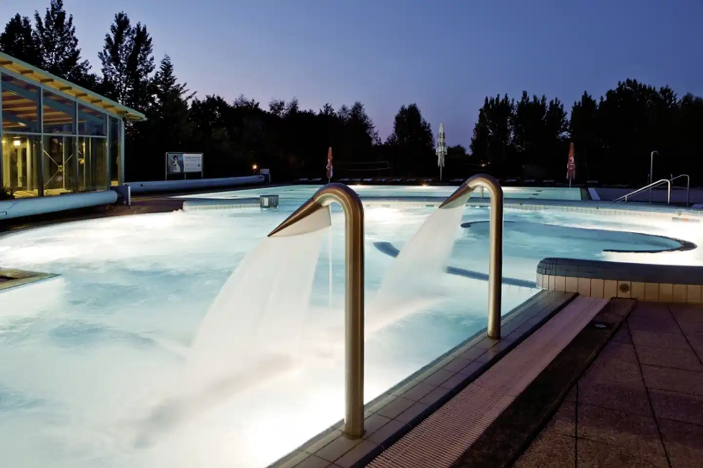 WONNEMAR Resort-Hotel Wismar Pool