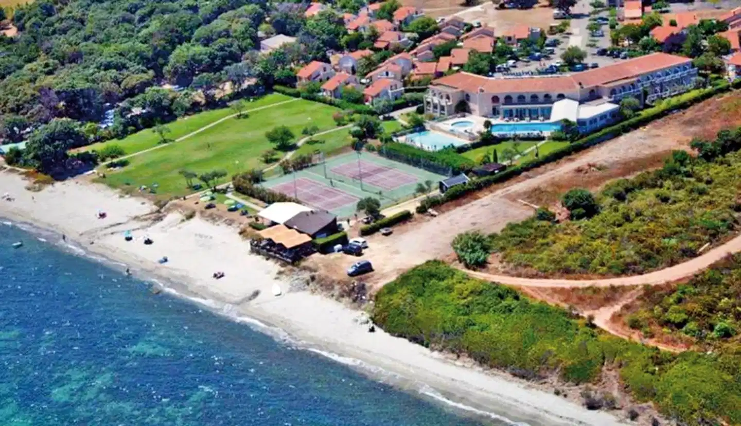 Orizonte Aussenansicht