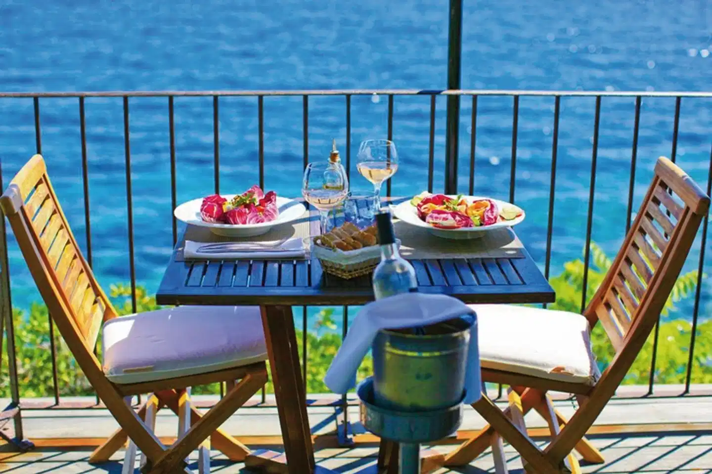 Hotel Alivi Terrasse