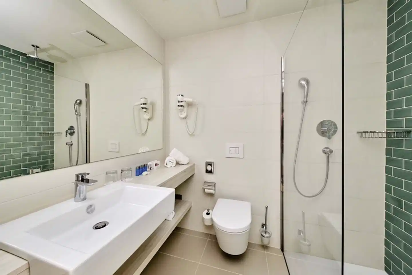 Sipar Plava Laguna Badezimmer