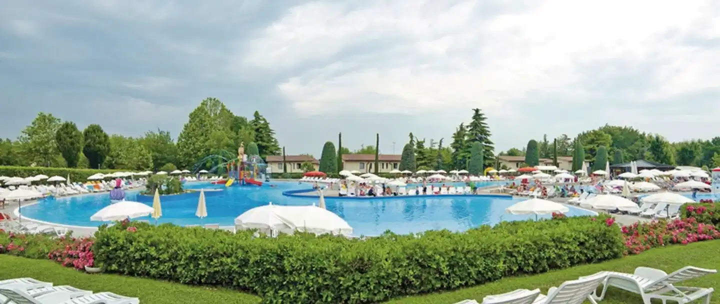 Camping Bella Italia (by Happy Camp) Pool