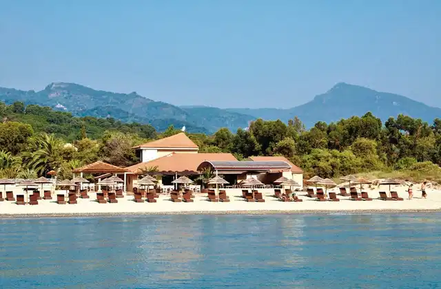 Résidence La Vallicella Aussenansicht