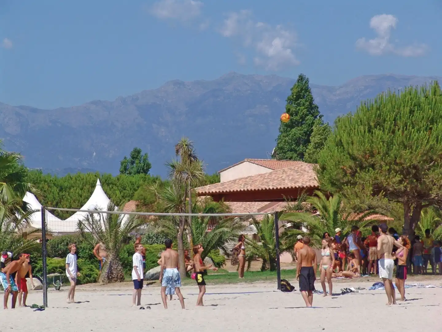 Résidence Marina d'Oru Aussenansicht