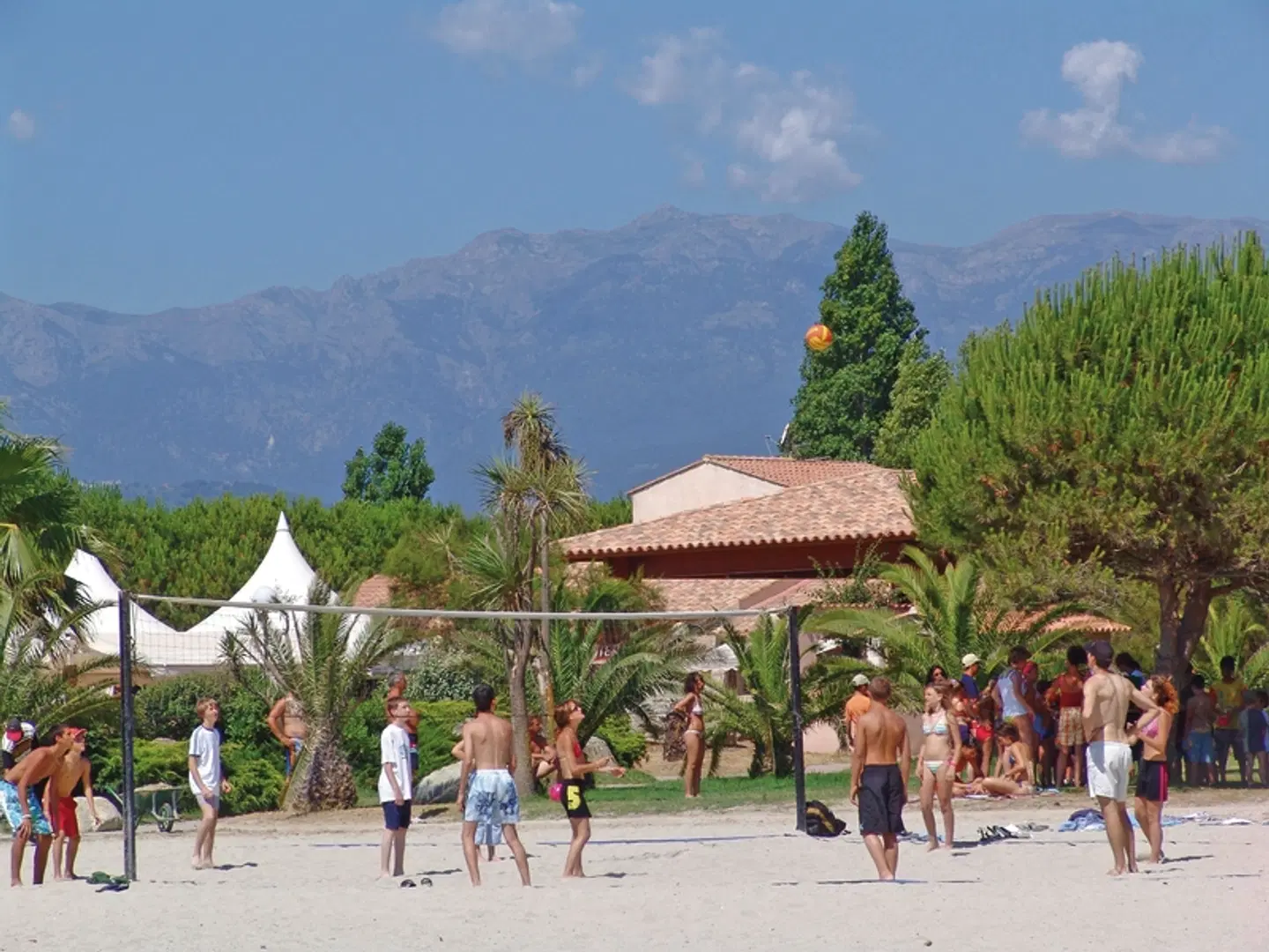 Résidence Marina d'Oru Aussenansicht