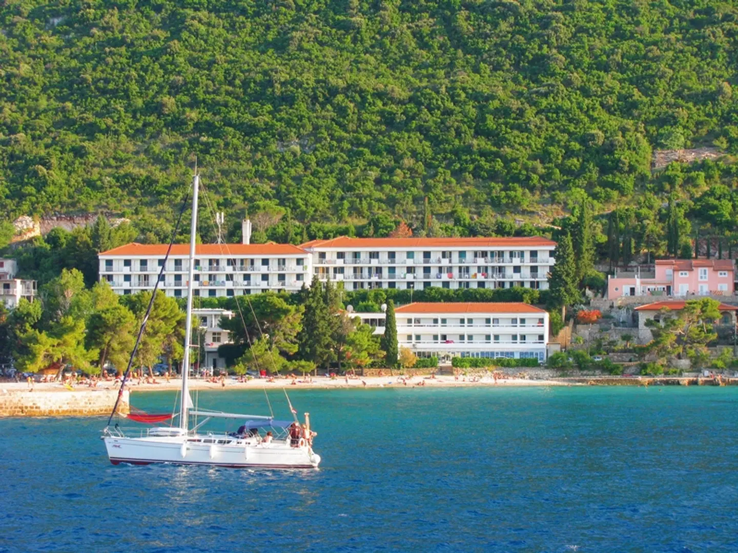 Faraon Aussenansicht