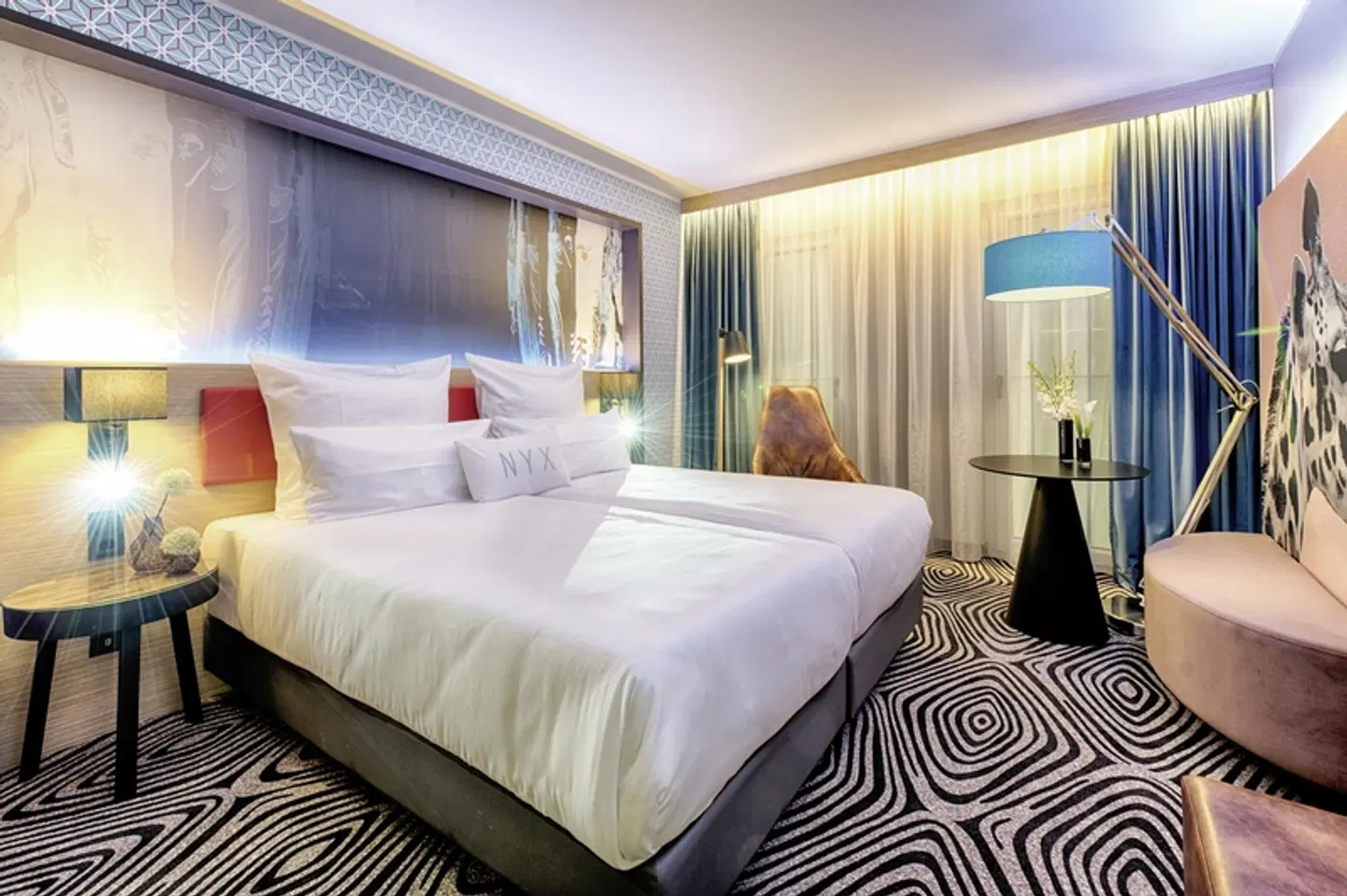 NYX Hotel Munich - inklusive NFL Munich Ticket ROOM_EXAMPLE