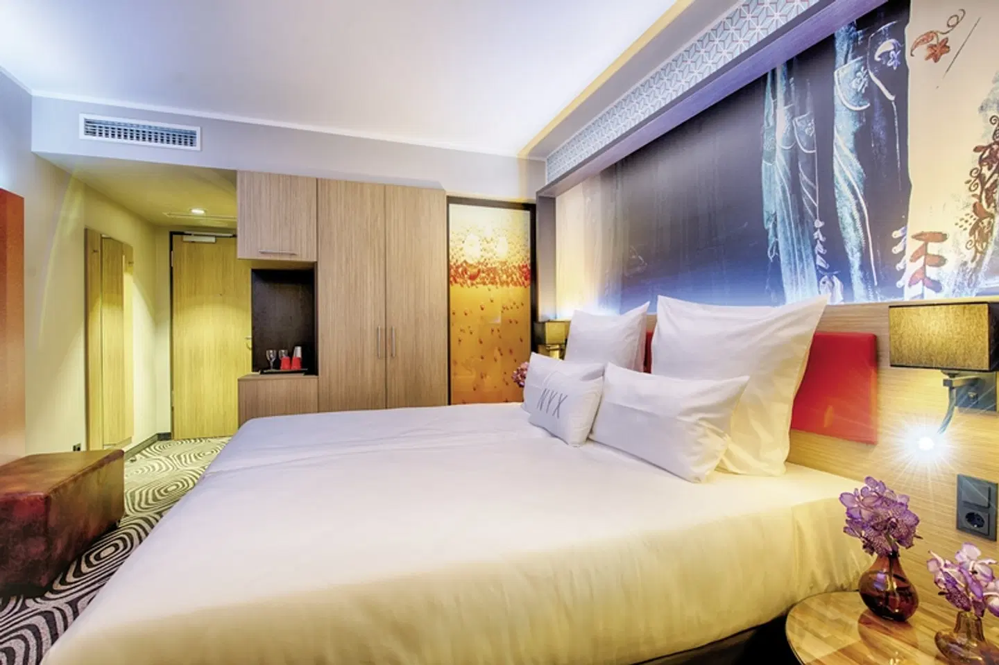 NYX Hotel Munich - inklusive NFL Munich Ticket ROOM_EXAMPLE