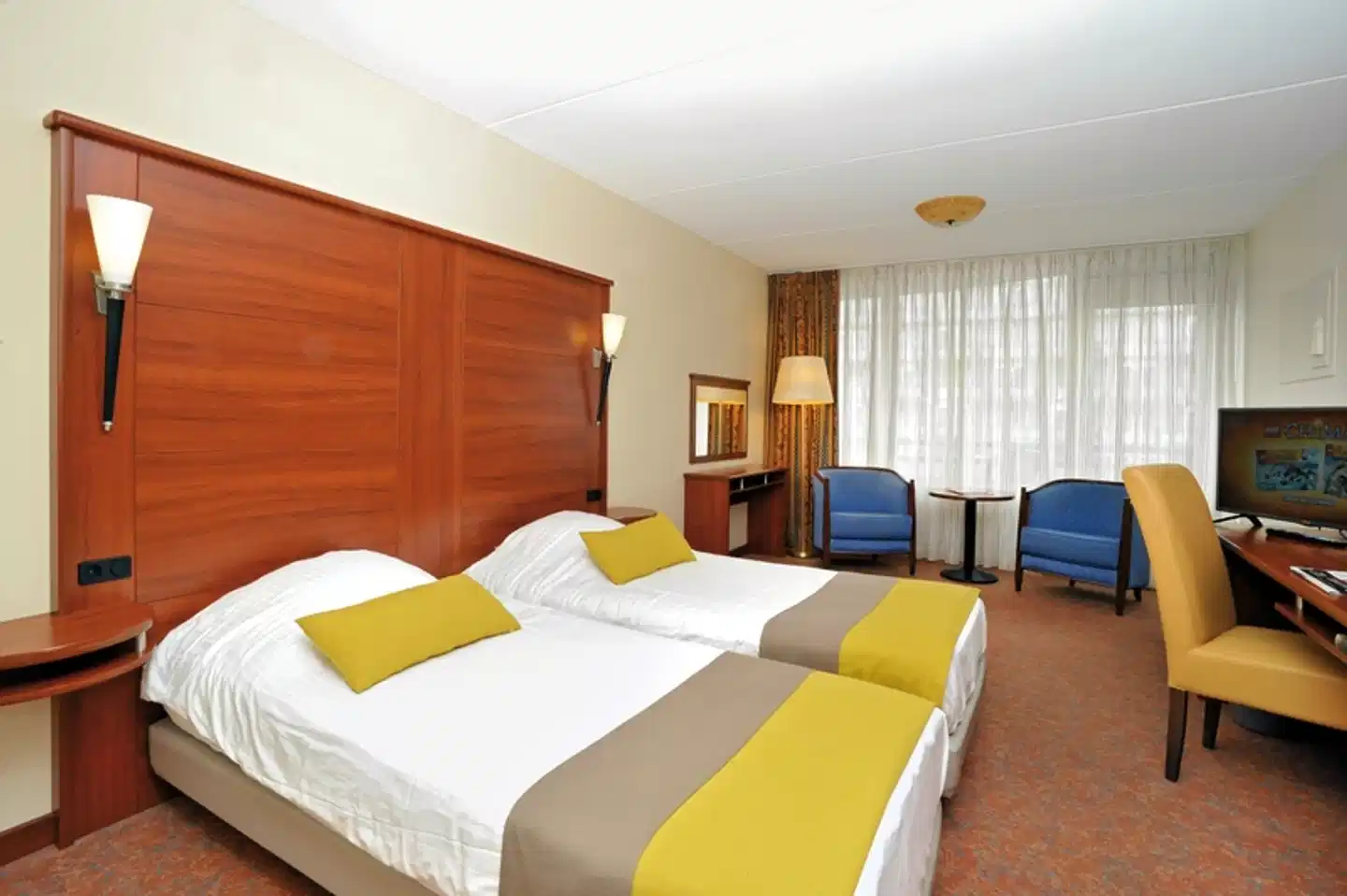 Hotel Zuiderduin Wohnbeispiel