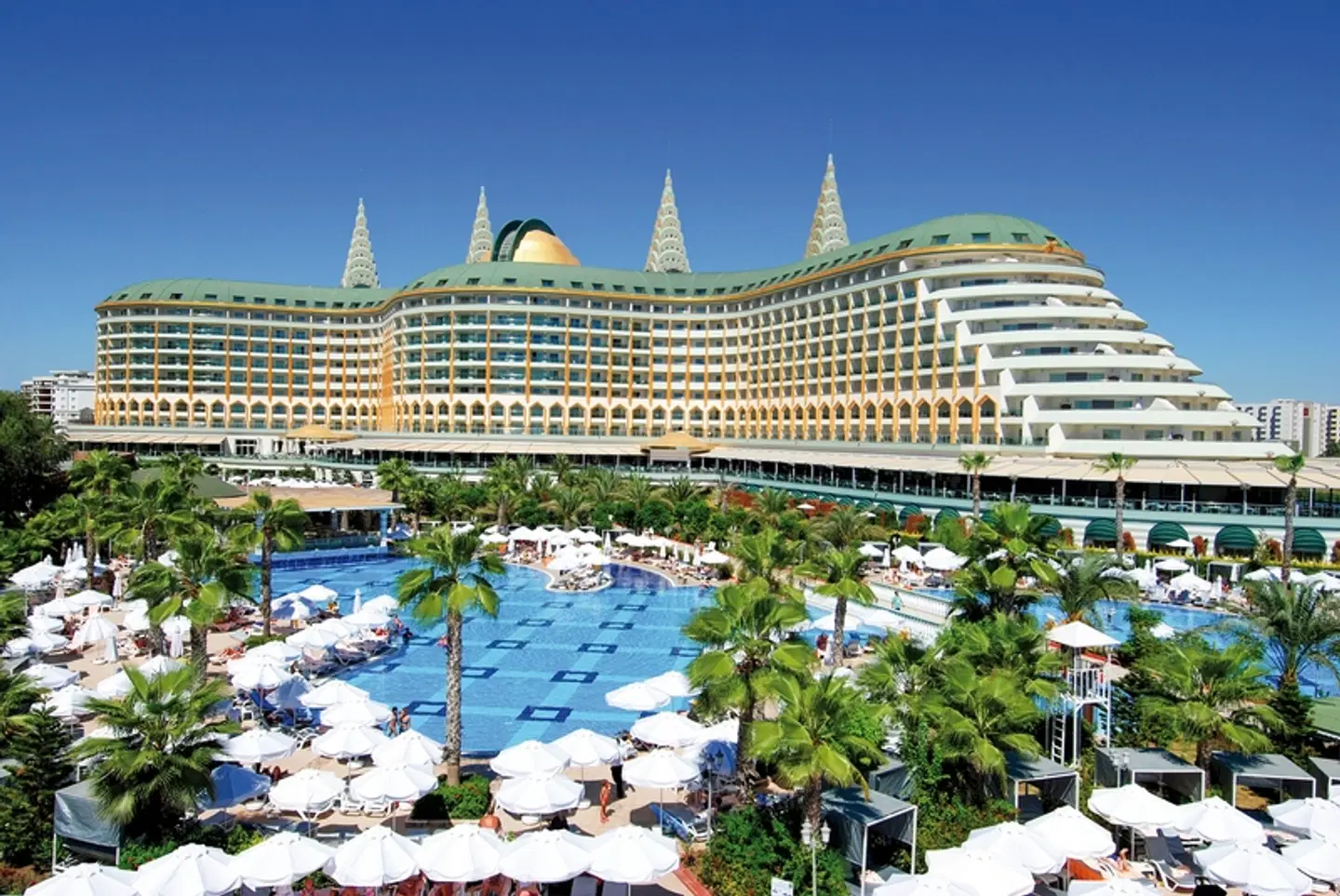 Delphin Imperial EXTERIOR