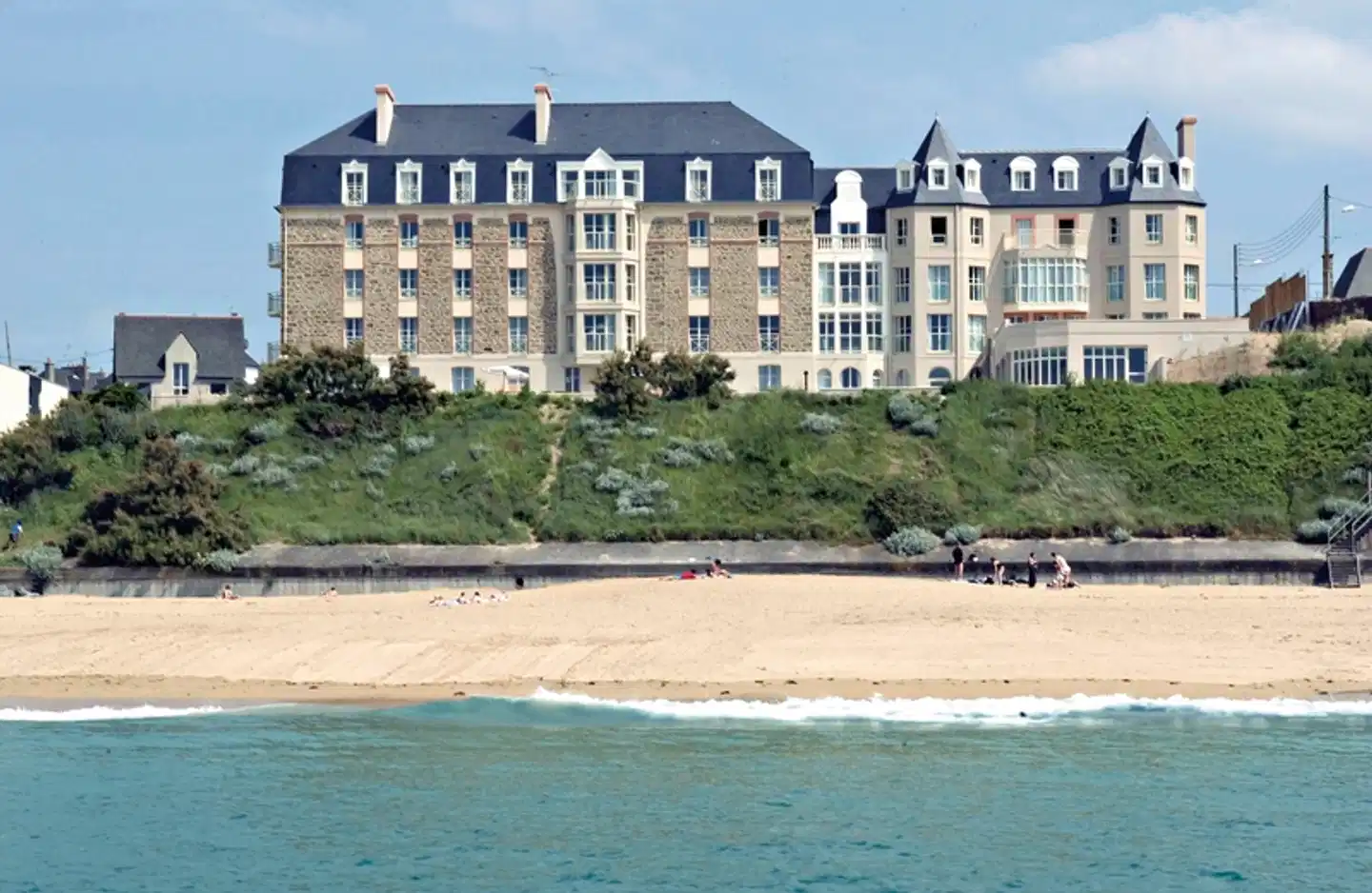 Residence Reine Marine Aussenansicht