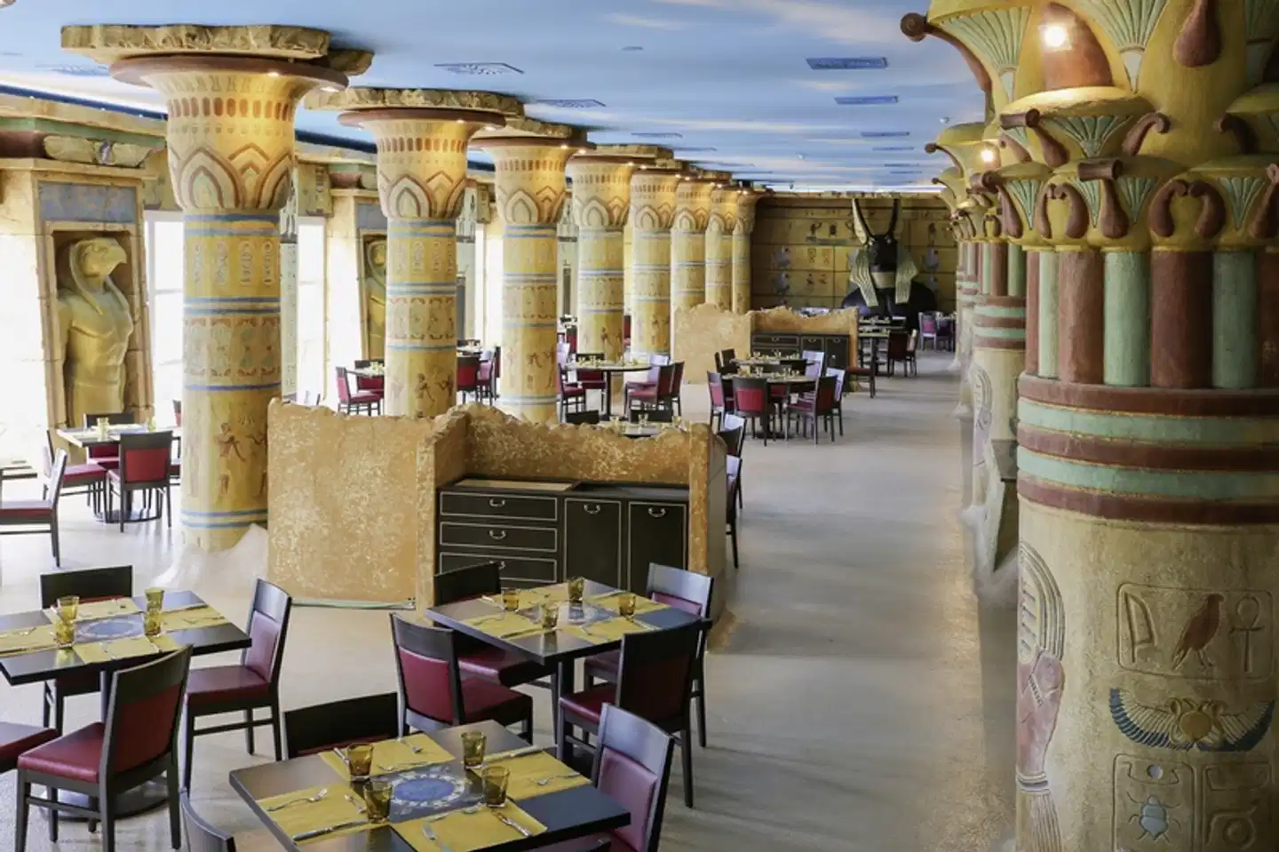 Gardaland Adventure Hotel Bar