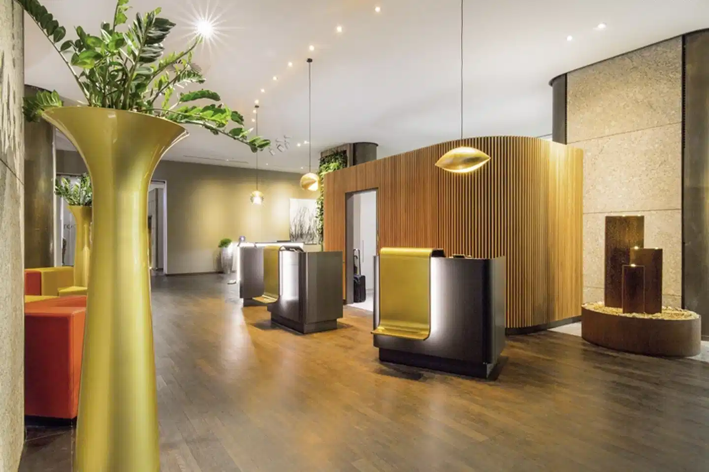 ACHAT Hotel Bremen City Lobby