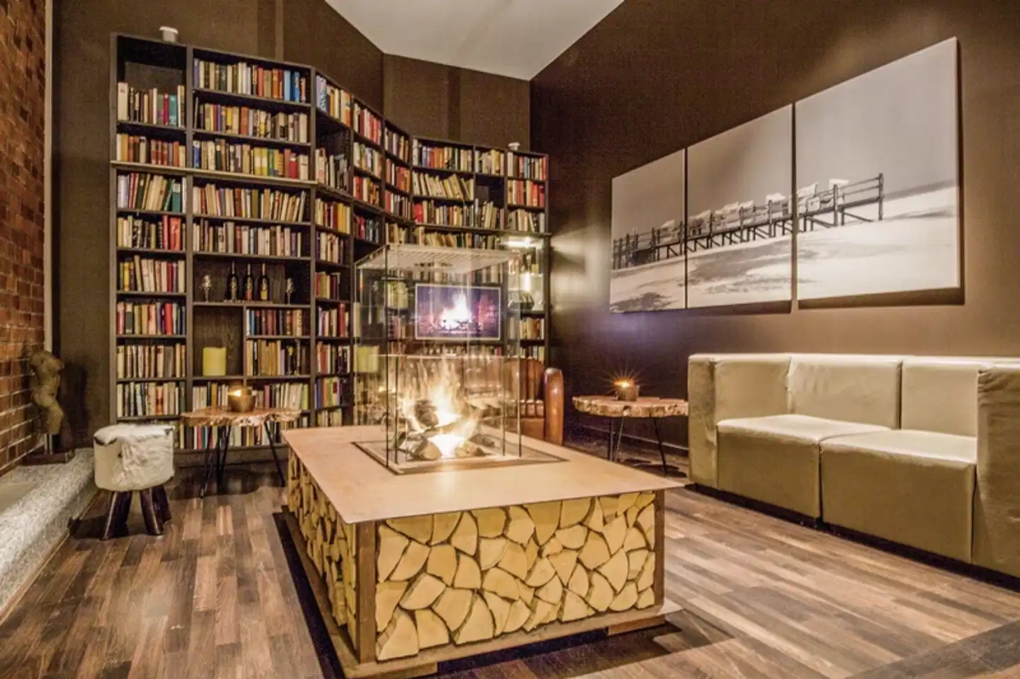 ACHAT Hotel Bremen City Lobby