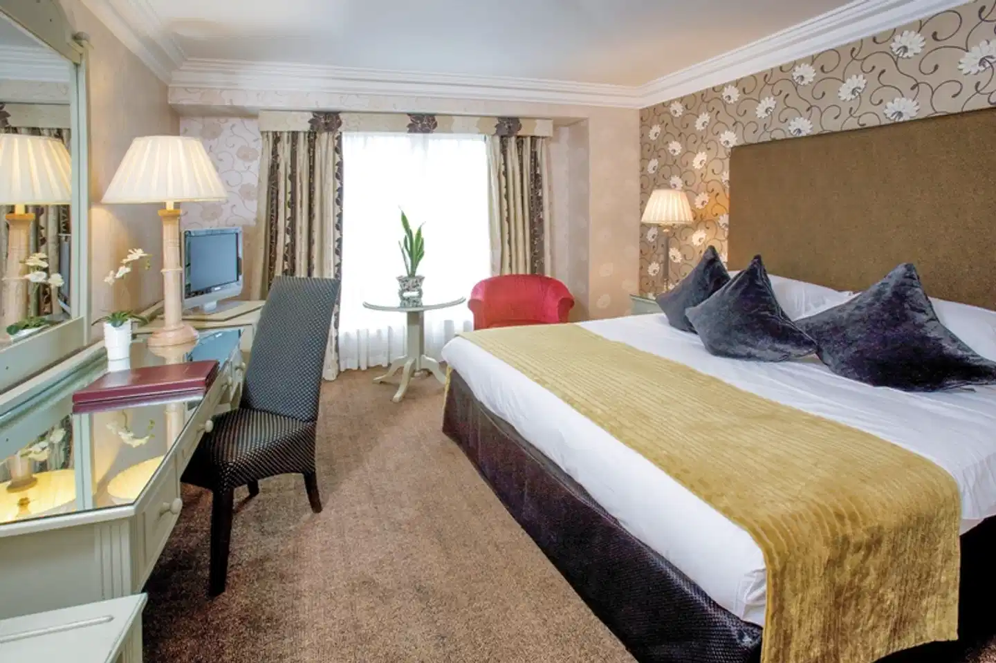 Brooks Hotel Wohnbeispiel