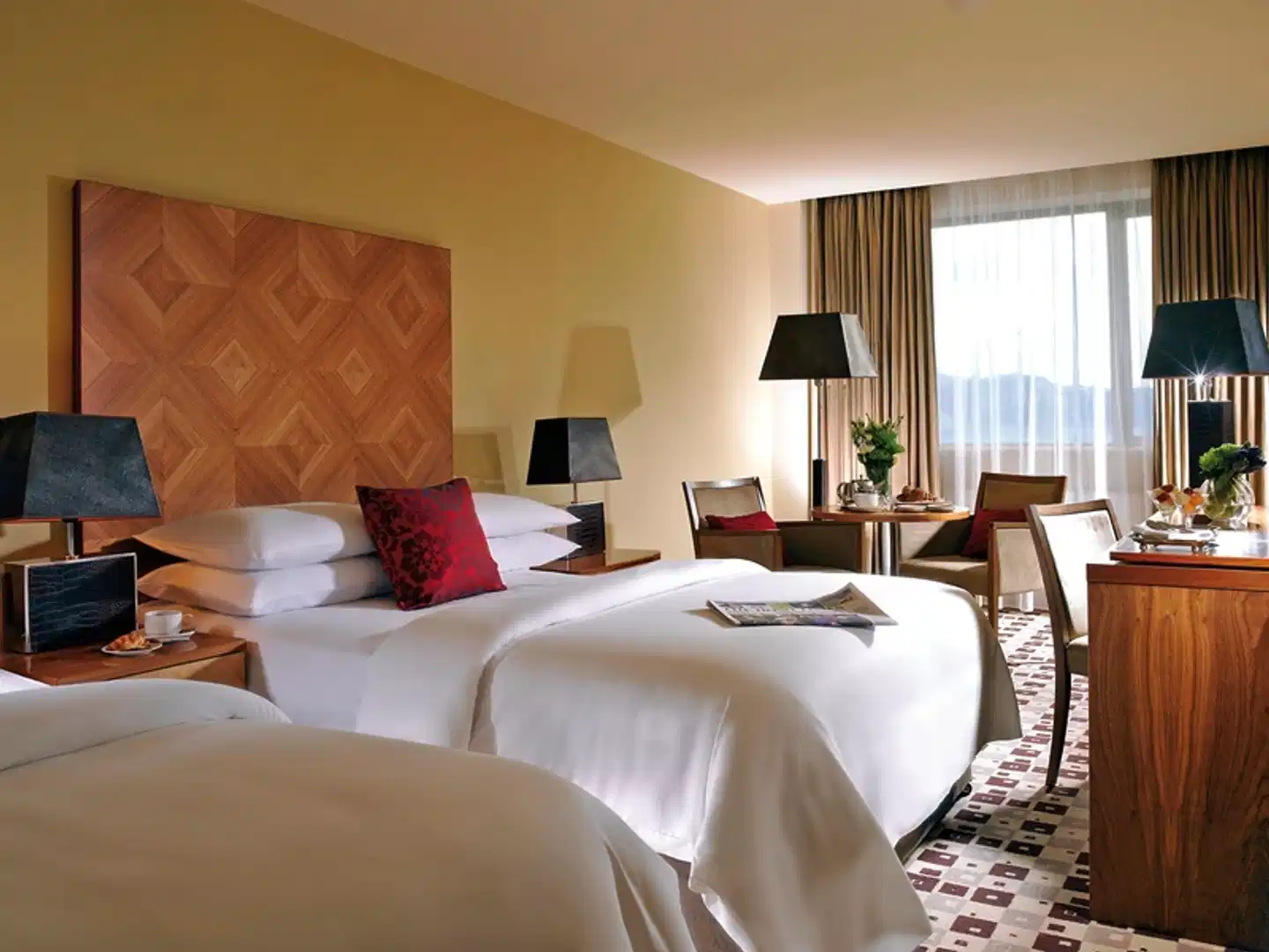 The Connacht Hotel Wohnbeispiel