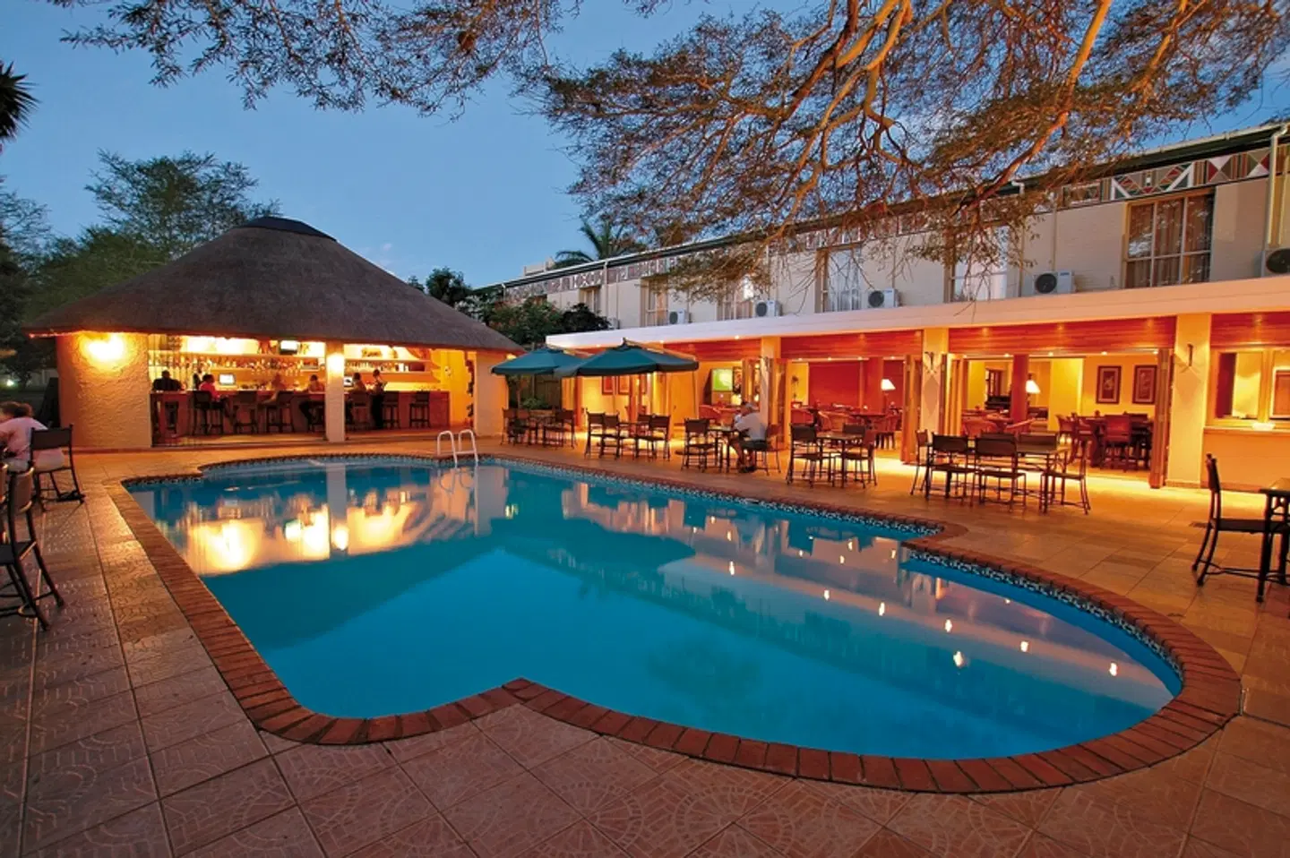 ANEW Hotel Hluhluwe Pool