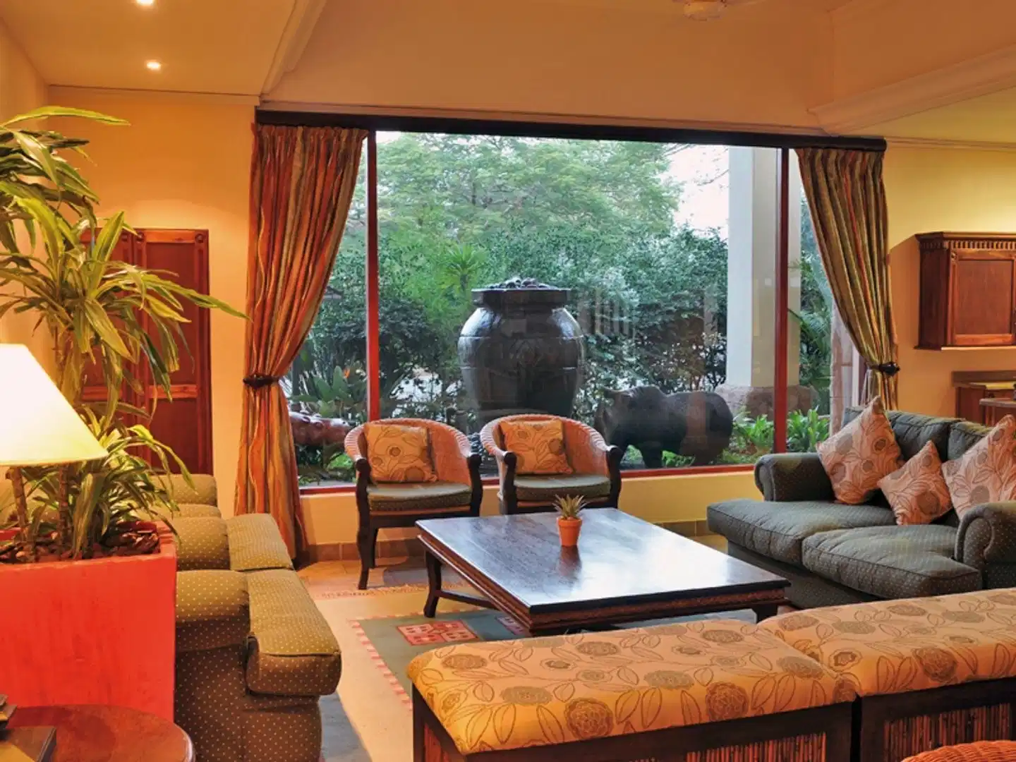 ANEW Hotel Hluhluwe Wohnbeispiel