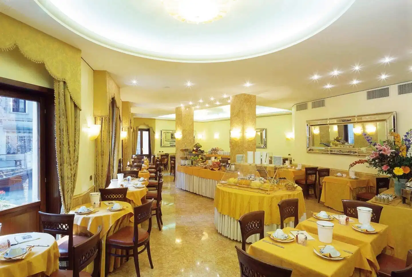 Albergo Cavalletto e Doge Orseolo Restaurant