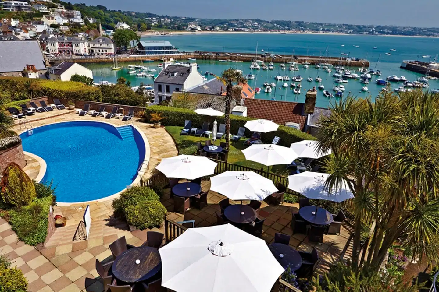 Somerville Hotel Restaurant