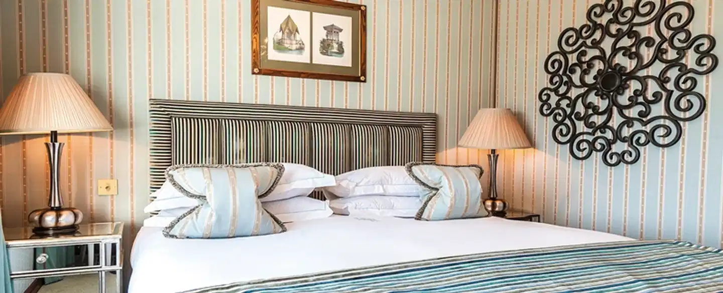 The Duke of Richmond Hotel Wohnbeispiel