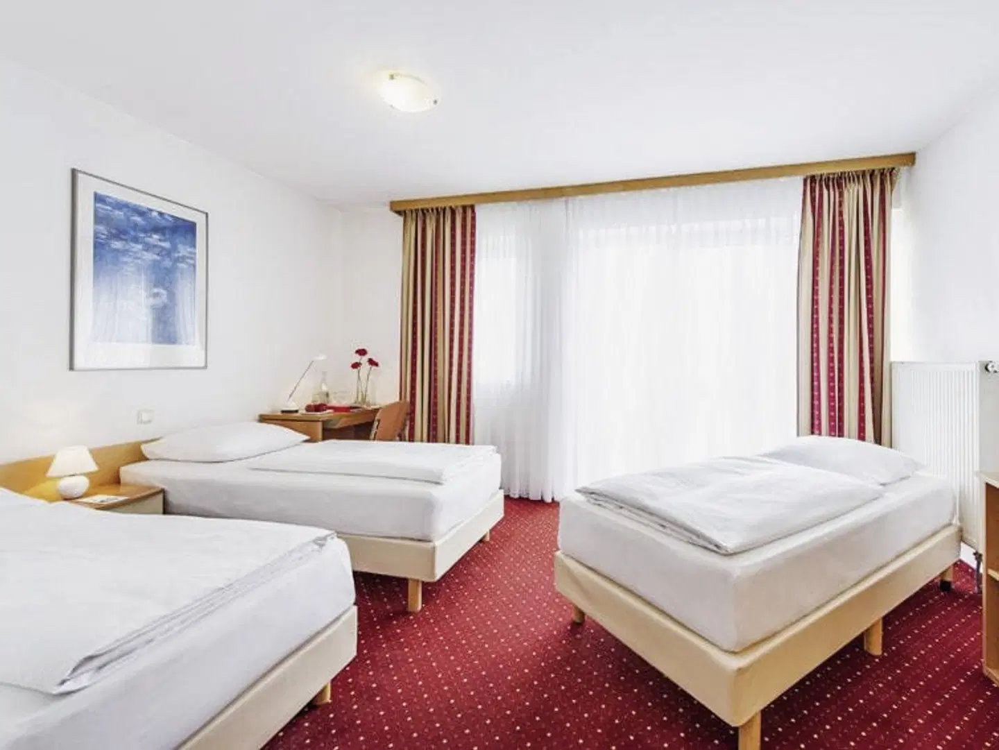 ANDANTE Hotel Erding Wohnbeispiel