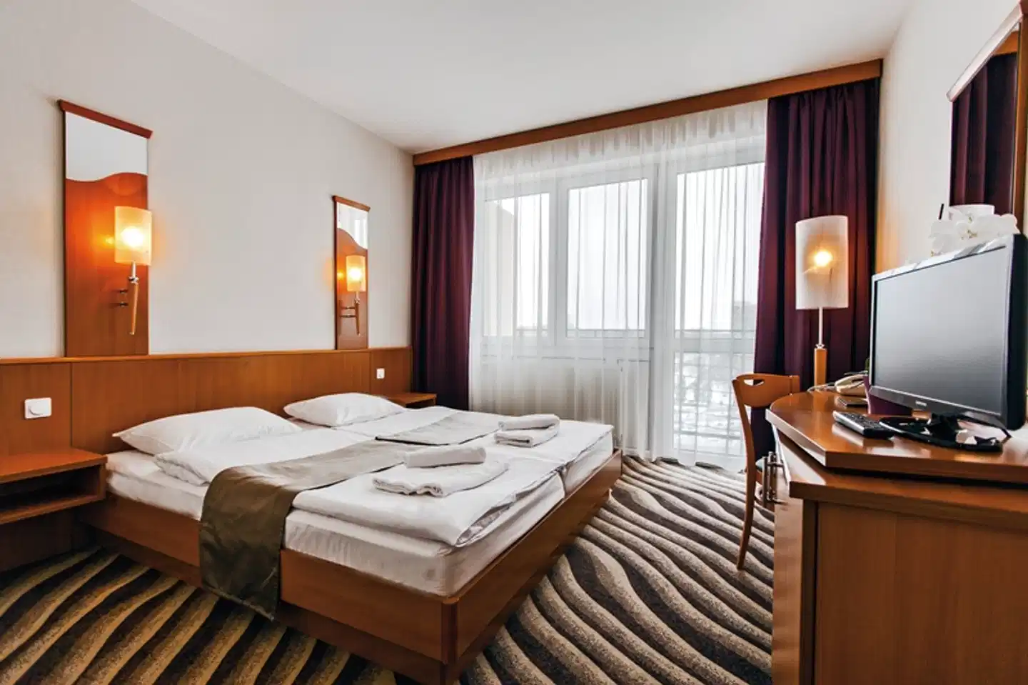 Premium Hotel Panorama Wohnbeispiel