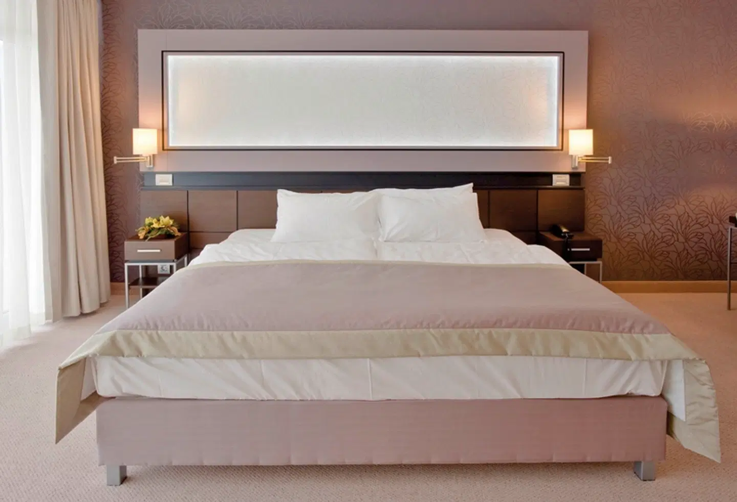 Aquaworld Resort Budapest Wohnbeispiel