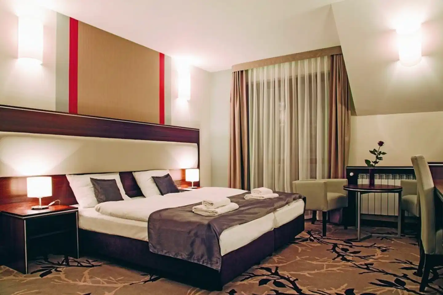 Era Hotel Wohnbeispiel