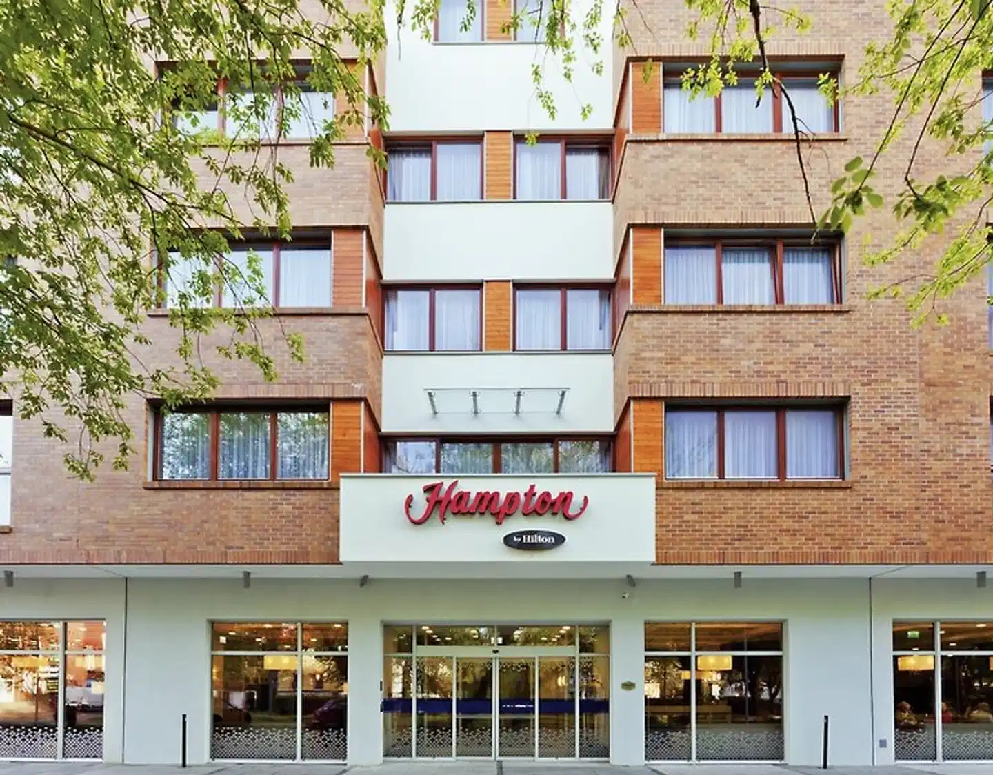 Hampton by Hilton Swinoujscie Modellaufnahme