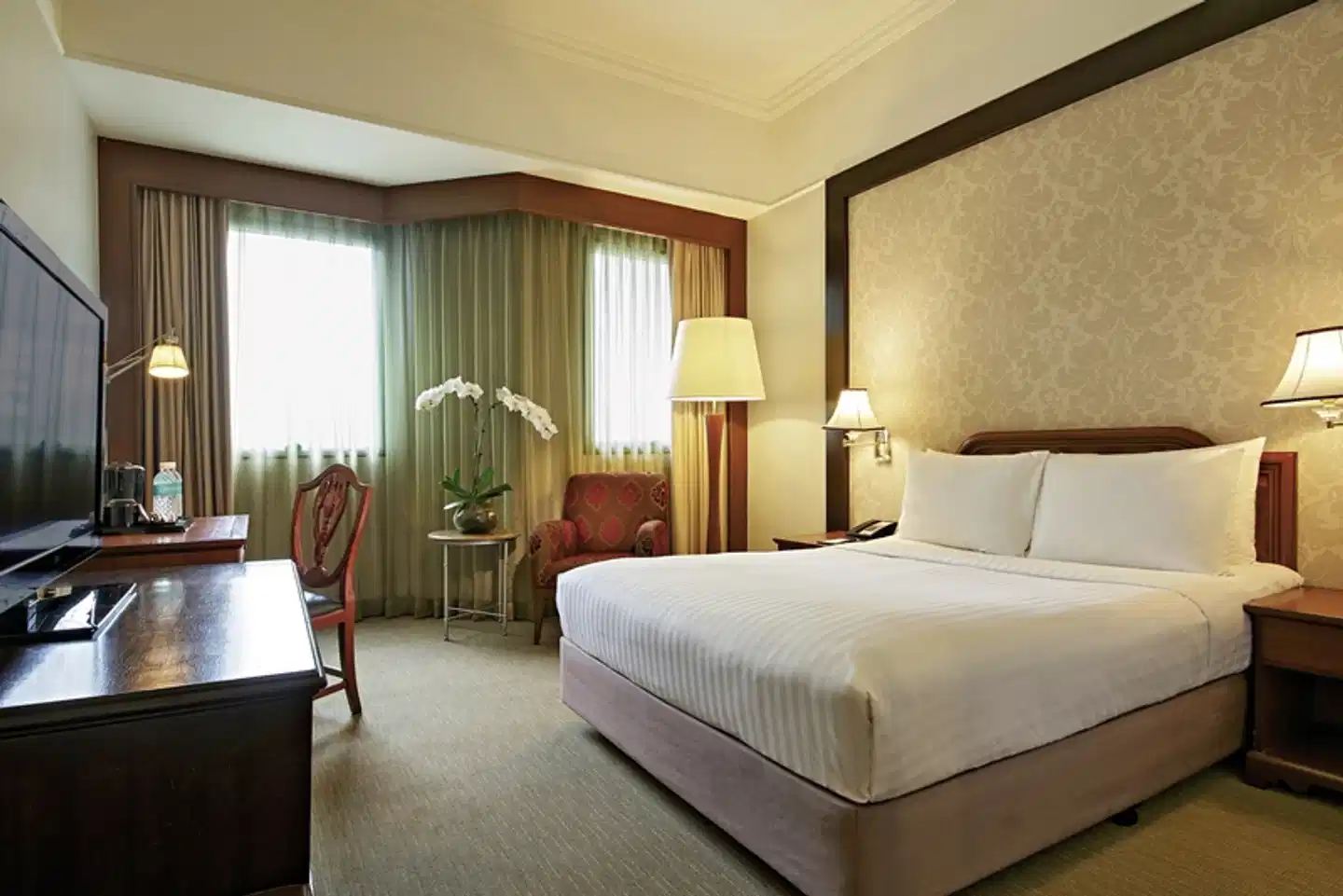 Vibe Hotel Singapore Orchard Wohnbeispiel