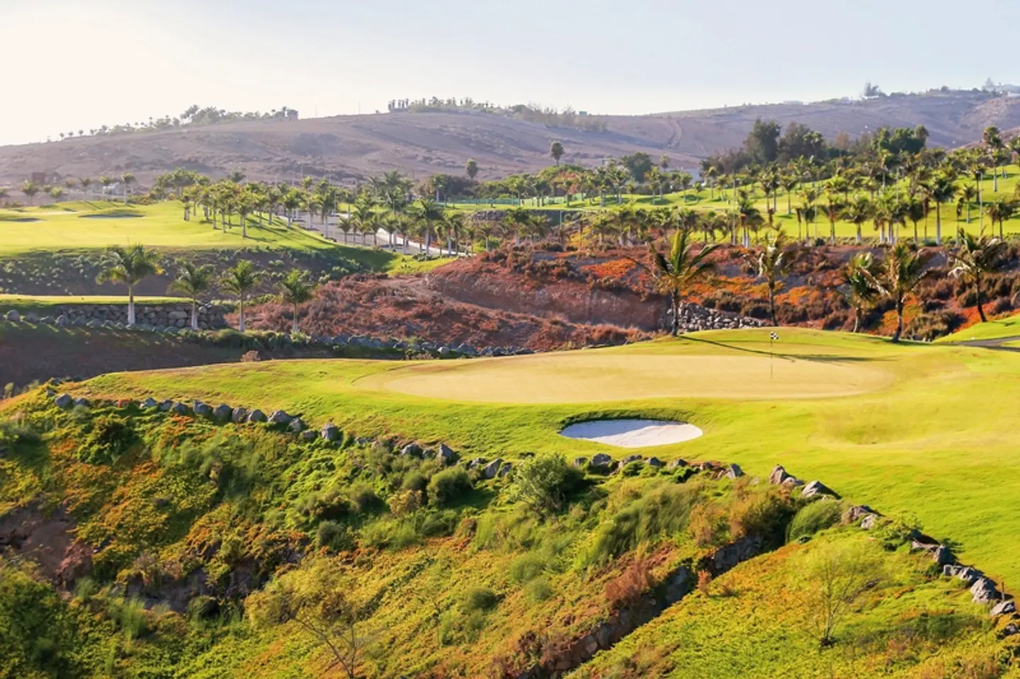 Lopesan Villa del Conde Resort & Thalasso LANDSCAPE