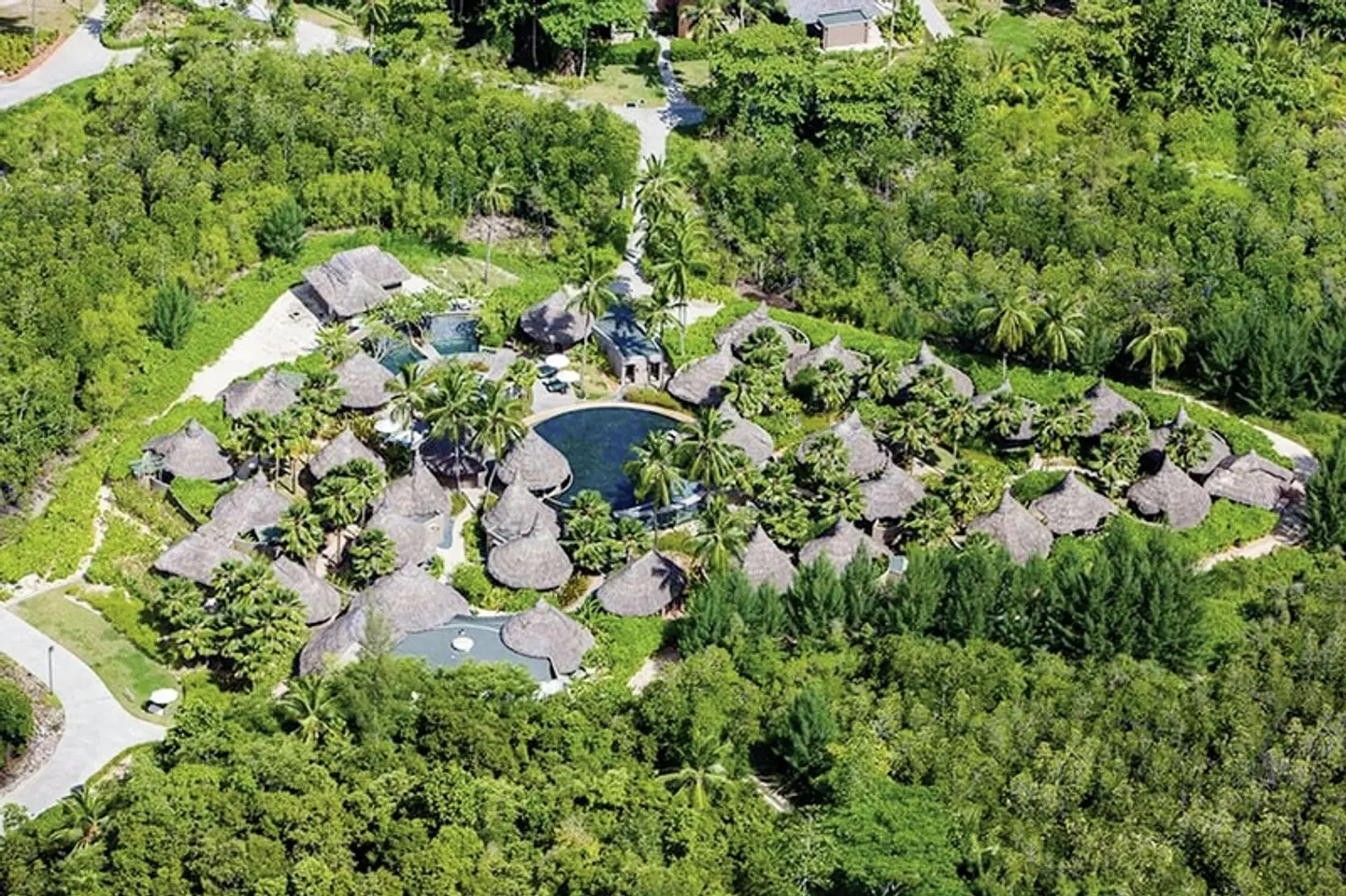 Constance Ephelia Villas LANDSCAPE