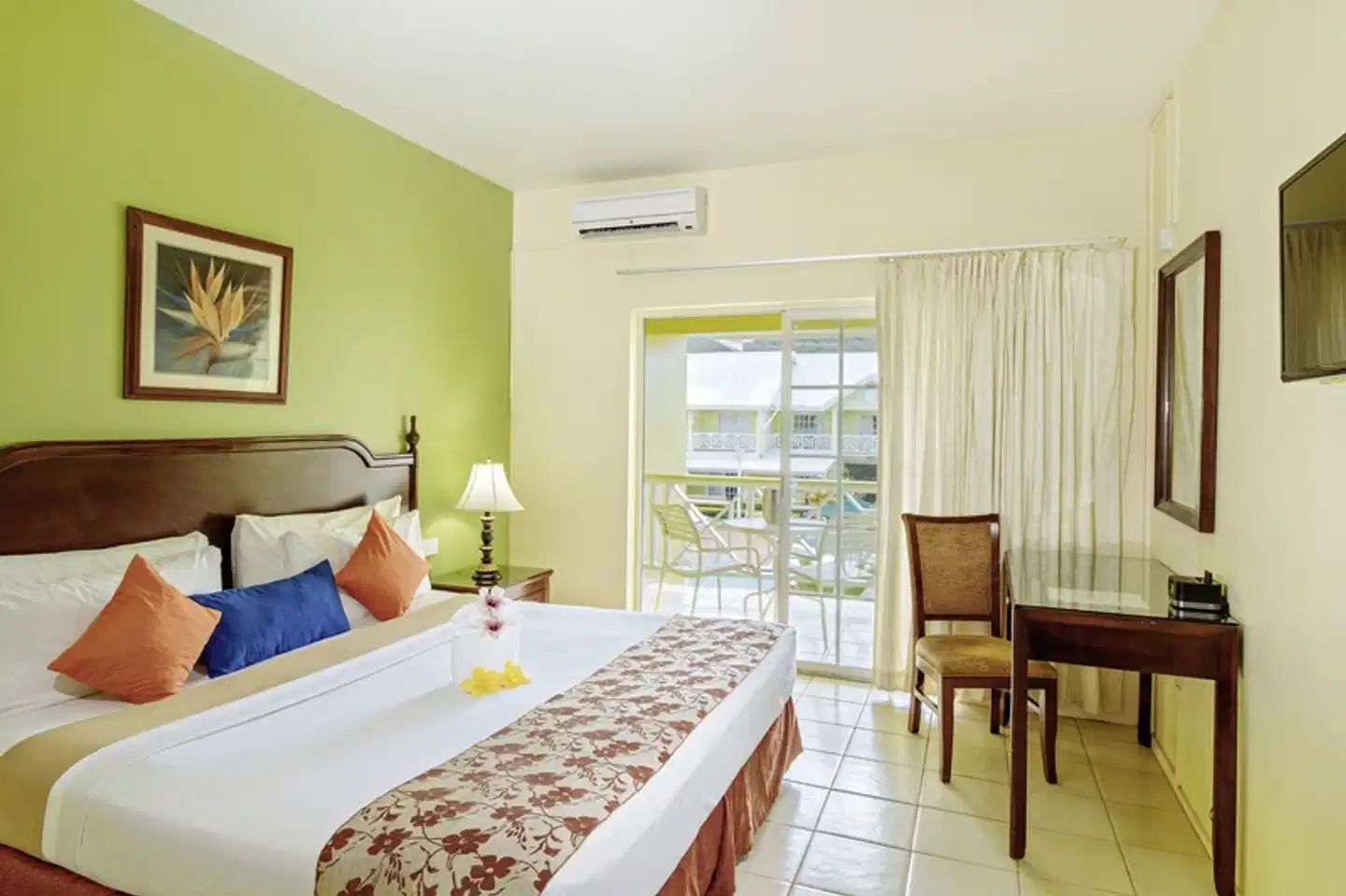 Bay Gardens Hotel Wohnbeispiel