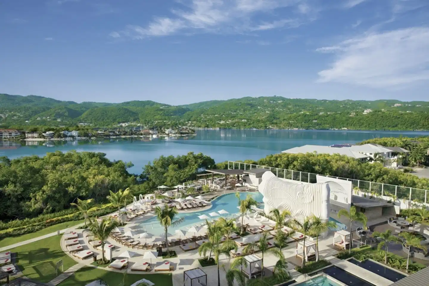 Breathless Montego Bay Resort & Spa Aussenansicht