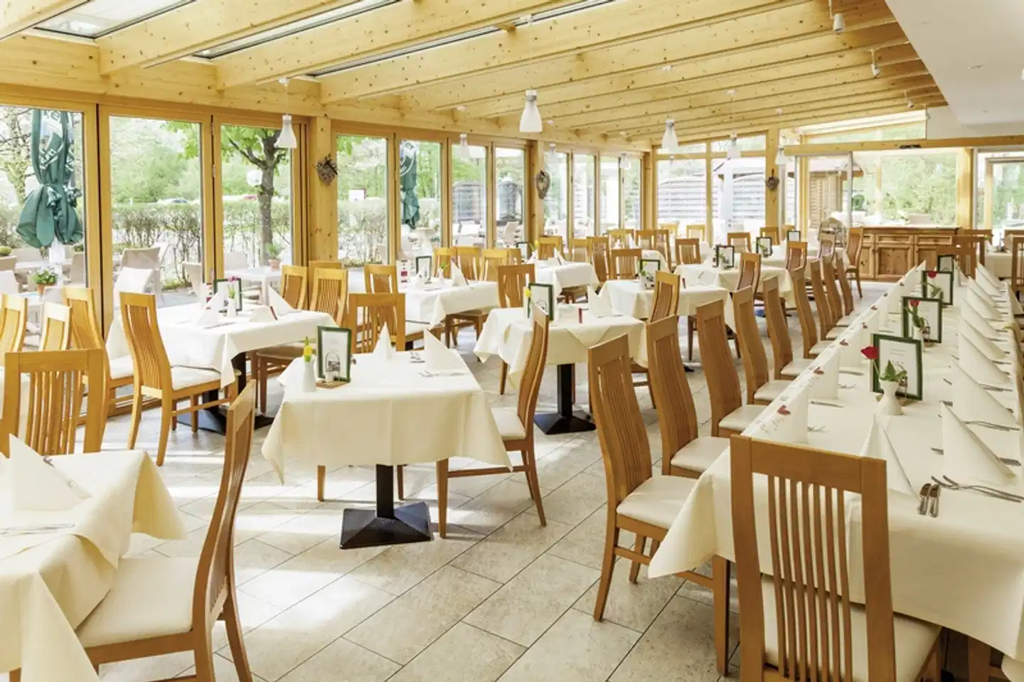 Hotel St. Georg Restaurant